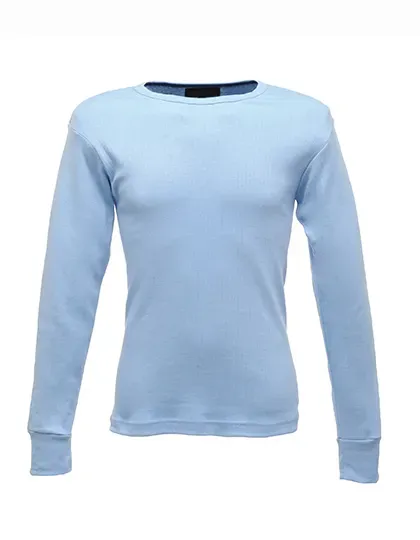 Thermal Long Sleeve Vest