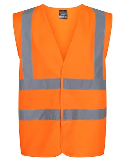 Pro Hi-Vis Vest