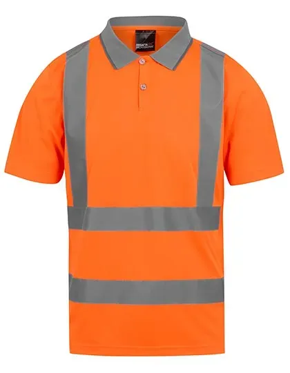 Pro Contract Hi-Vis Polo