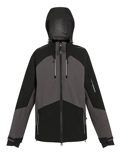 4TEX Stretch Waterproof Shell Jacket