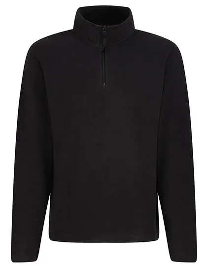 Micro Zip Neck
