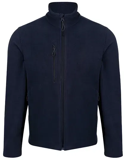 Honestly Made Recycled Full Zip Fleece Jacket