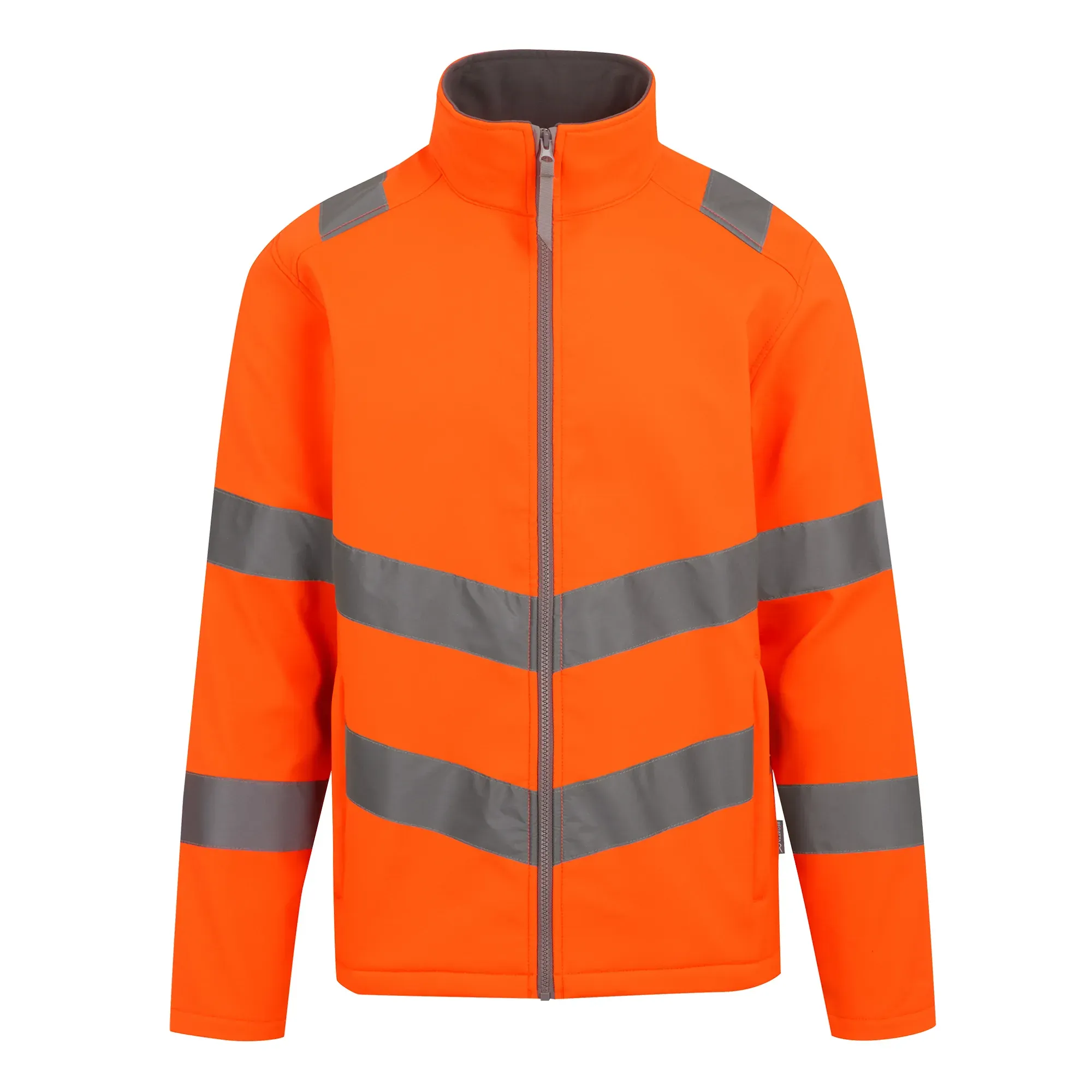 Pro Contract Hi-Vis Ablaze 2L Softshell Jacket
