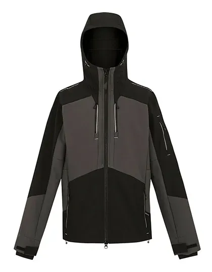 4TEX Stretch 3-Layer Softshell Jacket