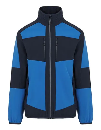 E-volve Unisex 2-Layer Softshell Jacket