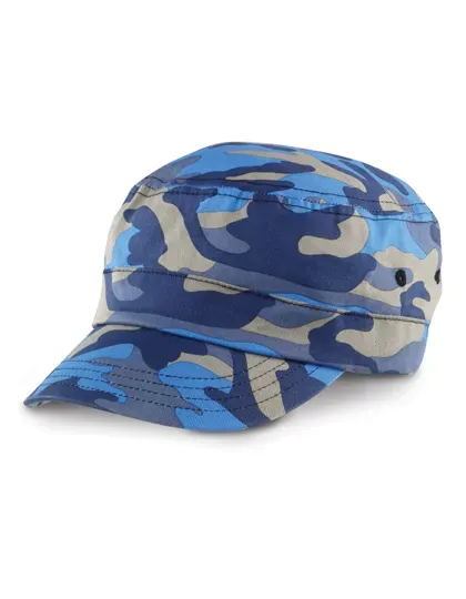 Urban Camo Cap