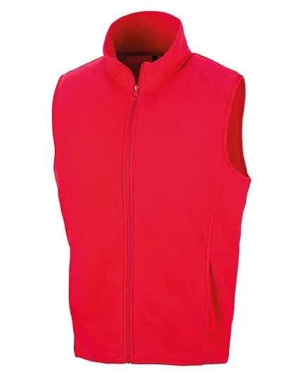 Micro Fleece Gilet