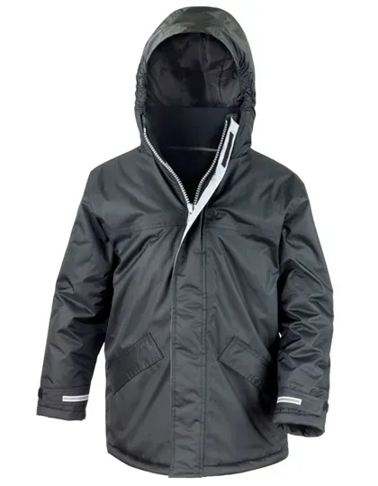 Junior Channel Parka