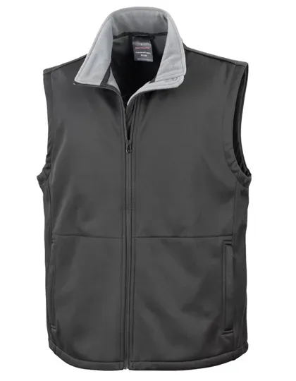 Soft Shell Bodywarmer