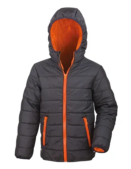 Youth Soft Padded Jacket