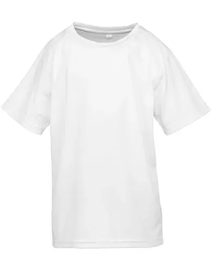 Junior Performance Aircool Tee