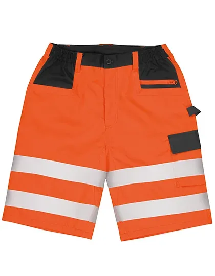 Safety Cargo Shorts