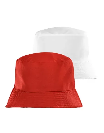Recycled Reversible Bucket Hat