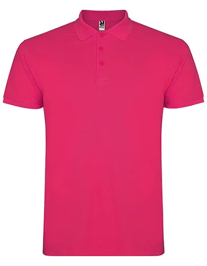 Men´s Star Poloshirt