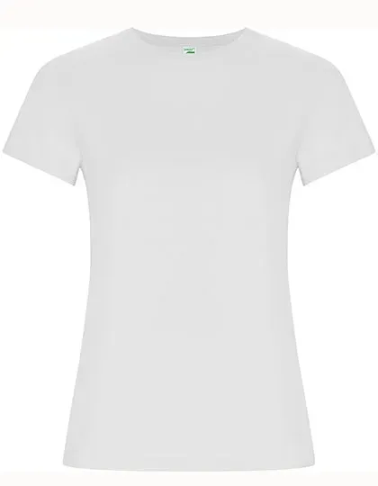 Women´s Golden Organic T-Shirt