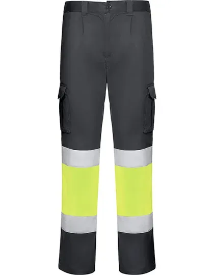 Trousers Daily Stretch Hi-Viz