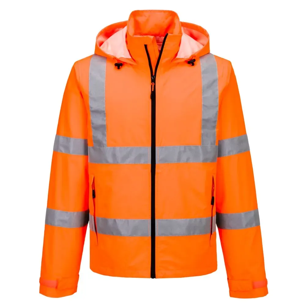 Veste légère pliable HV