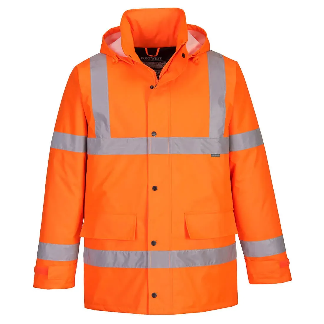 Parka d'hiver Hi-Vis Traffic