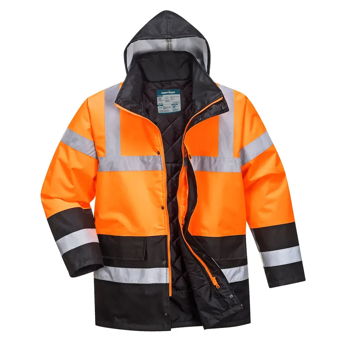 Parka HV Bicolore