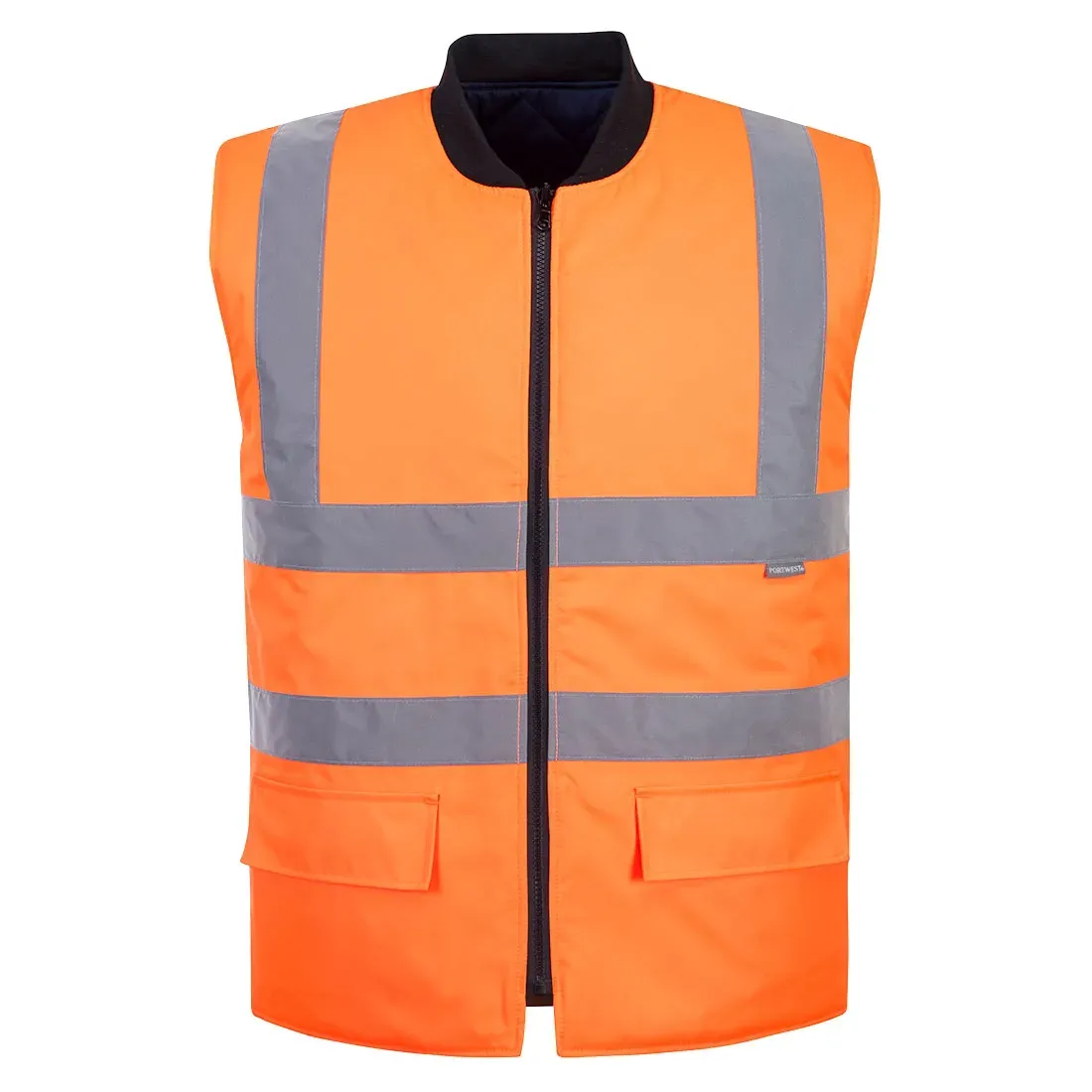Gilet HV Réversible