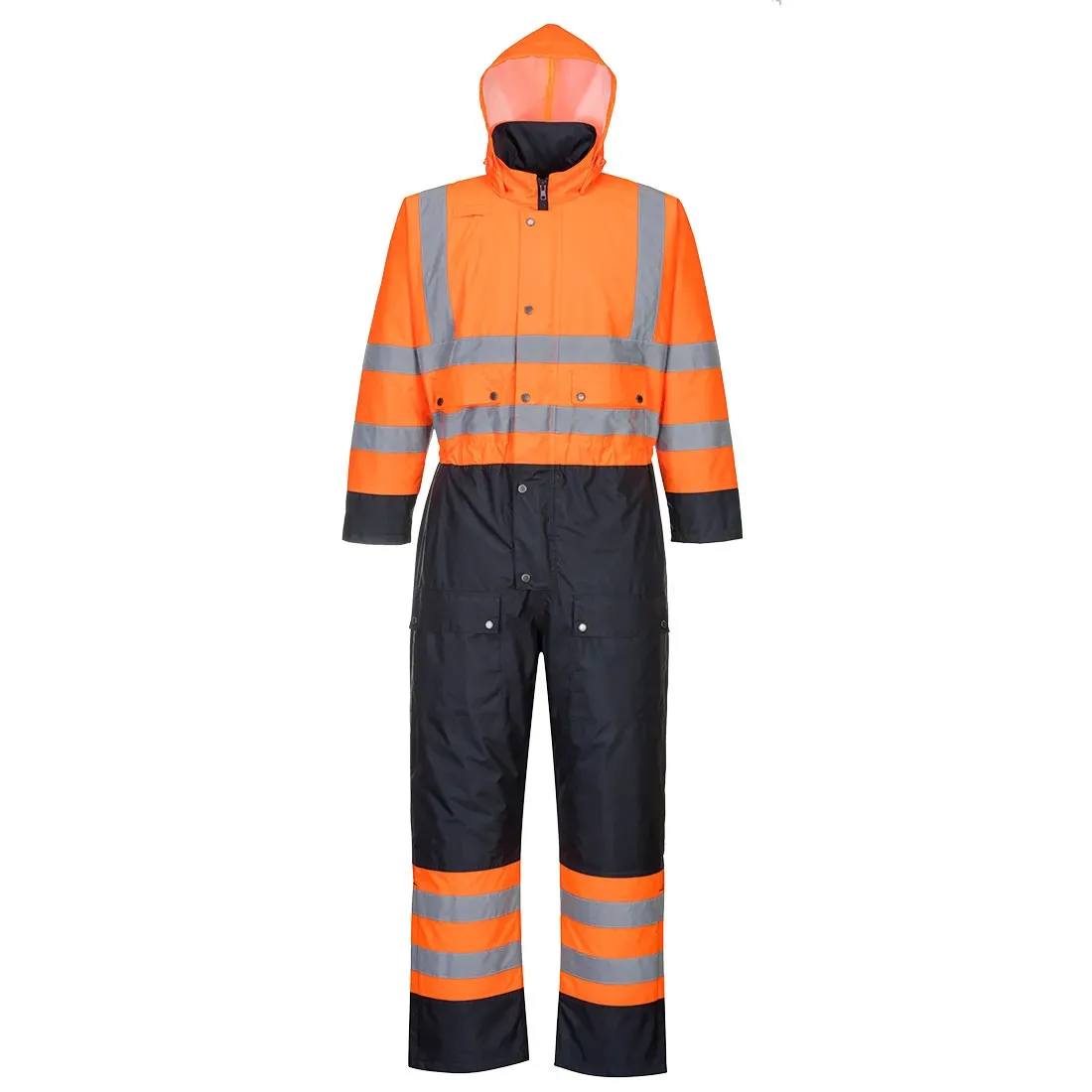 Combinaison Contrast Hi-Vis matelassée