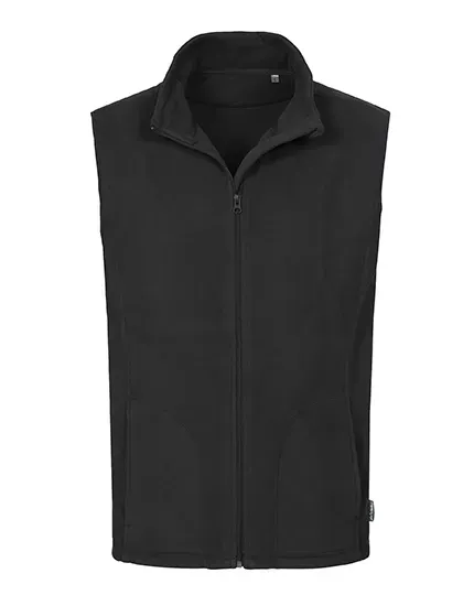 Classic Fleece Vest