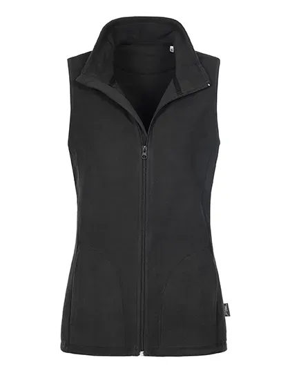 Classic Fleece Vest Women