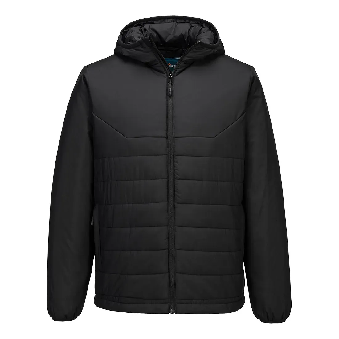 Veste matelassée isolante à capuche Professional