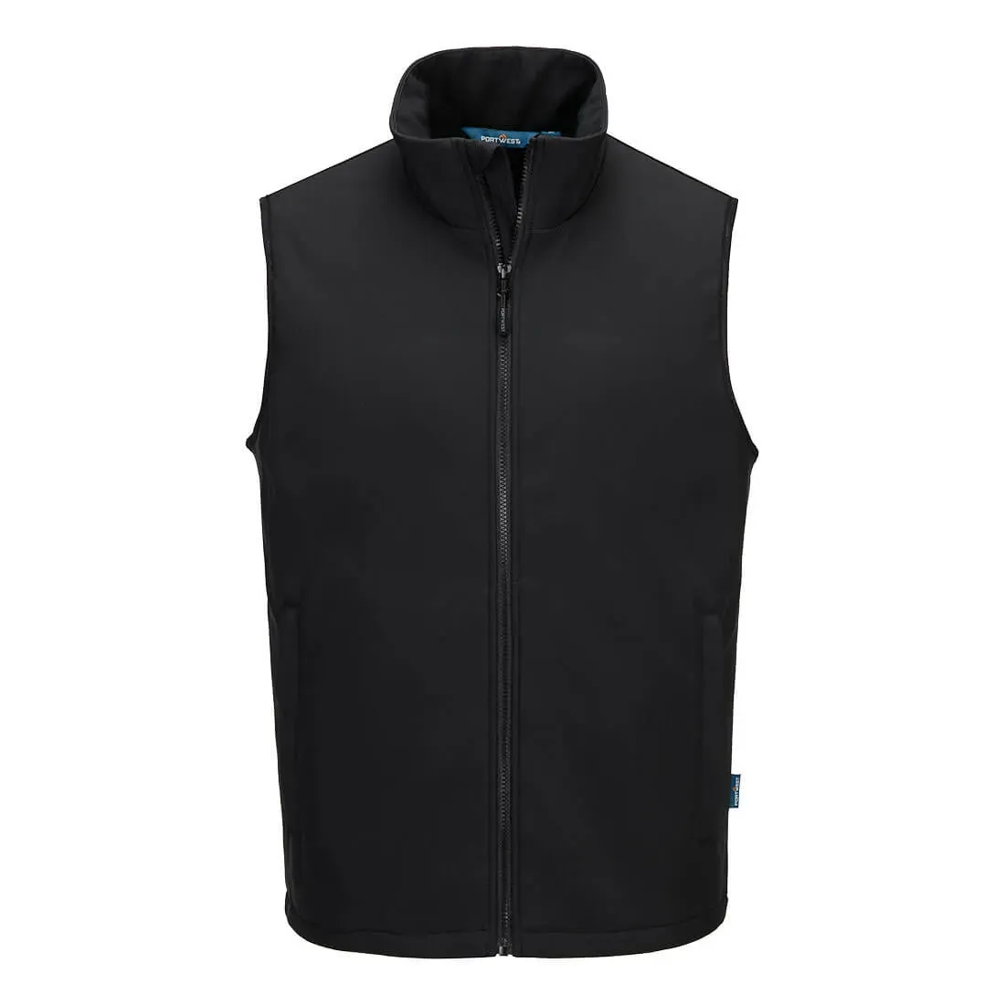 Gilet Softshell Chauffant (2 couches)