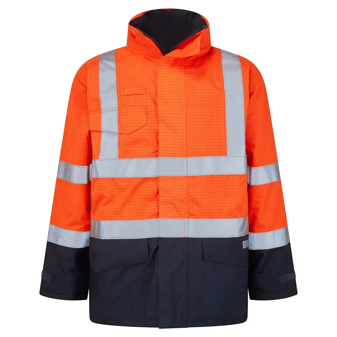 Parka HV Bizflame Rain Multi-risques