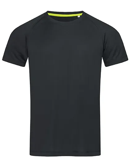 Mesh Raglan