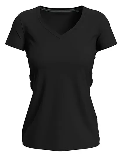 Stretch-T V-Neck Women
