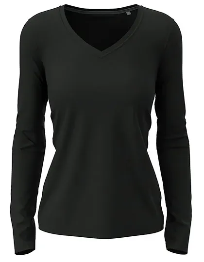 Stretch Long Sleeve Women