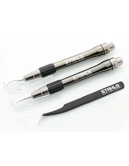 Set LED Pin, LED Weeder & Tweezers