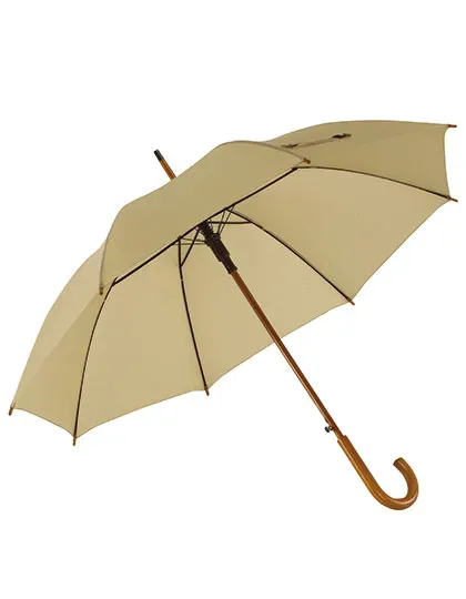 Automatic Umbrella With Wooden Handle Boogie