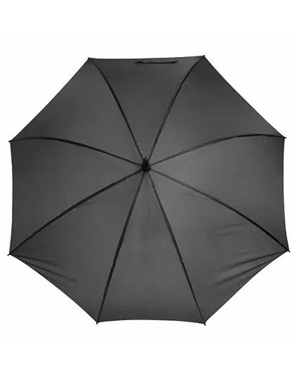 Windproof Fibreglass Umbrella With Soft Handle