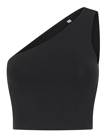 Women´s One Shoulder Top
