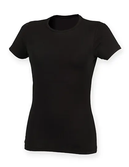 Women´s Feel Good Stretch T