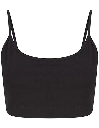 Women´s Sustainable Fashion Cropped Cami Top