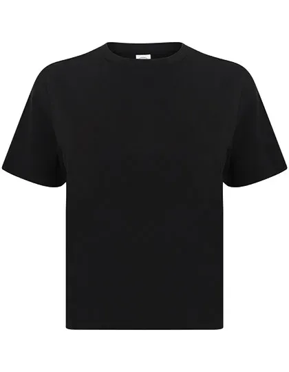 Women´s Cropped Boxy T