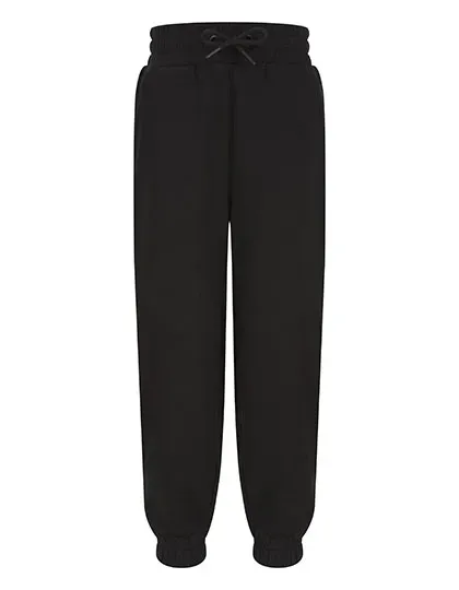 Kids' Sustainable Fashion Cuffed Joggers