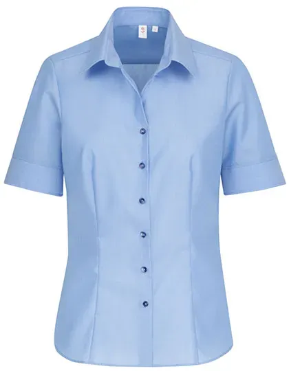 Women´s Blouse Regular Fit Short Sleeve