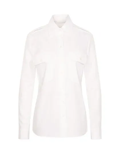 Women´s Pilot Blouse Regular Fit Longsleeve