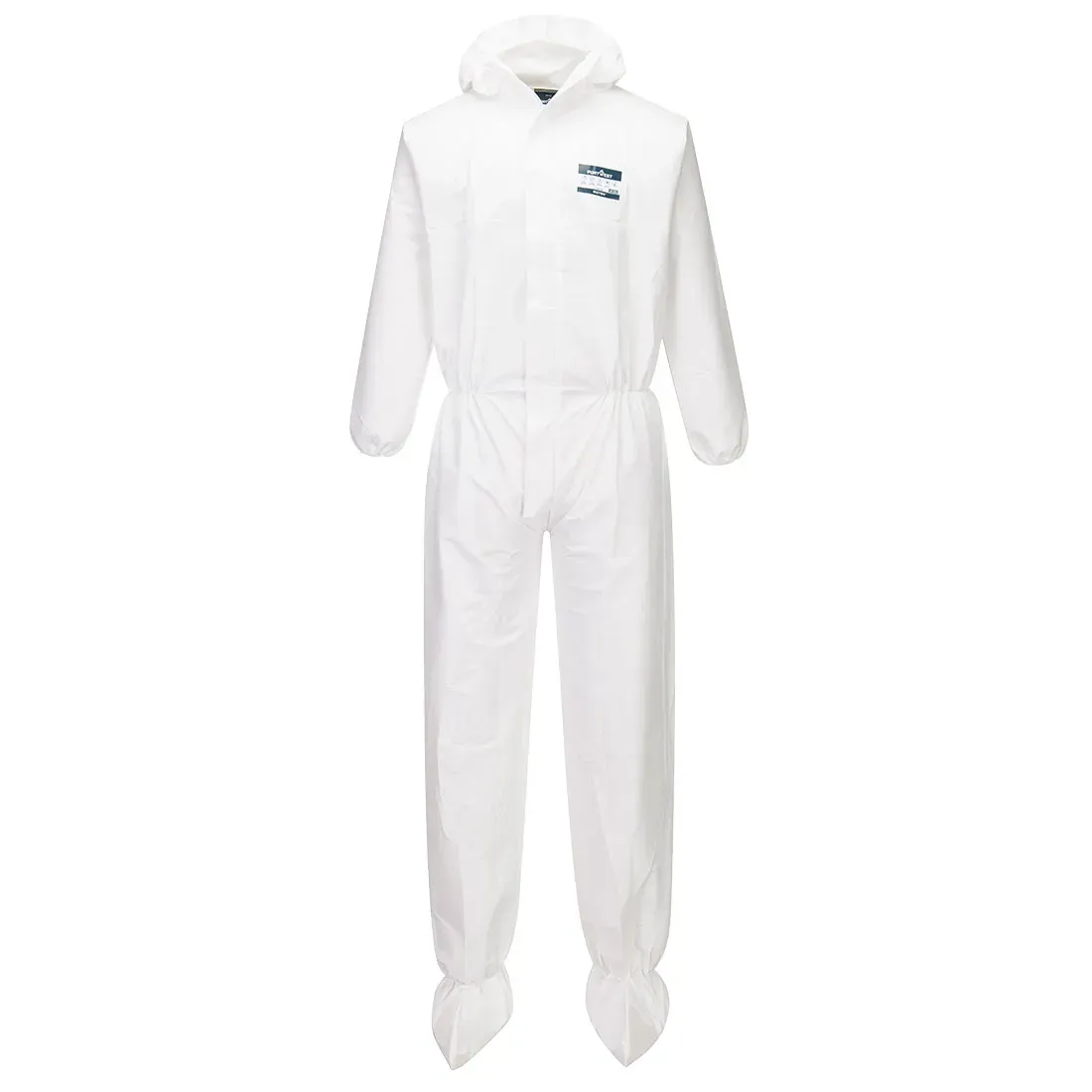 BizTex combinaison microporeuse avec protège chaussure type 5/6