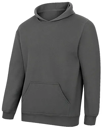 Unisex Organic Cotton Hooded Sweatshirt