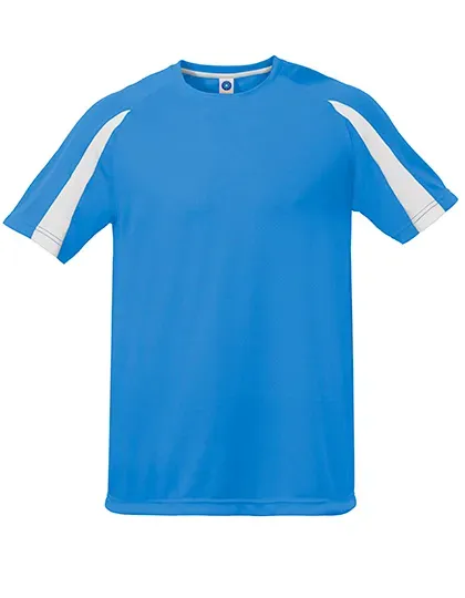 Unisex Contrast Sports T-Shirt