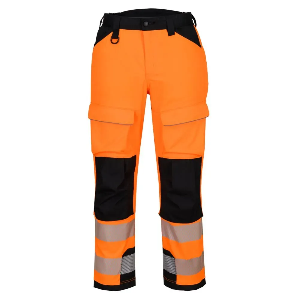 Pantalon travail en hauteur HV PW3