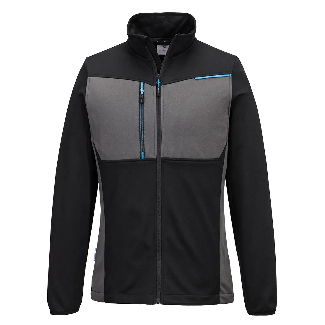 Sweat zippé WX3