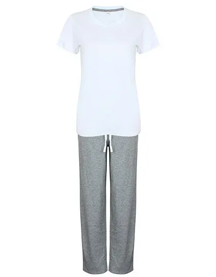 Long Pant Pyjama Set In A Bag
