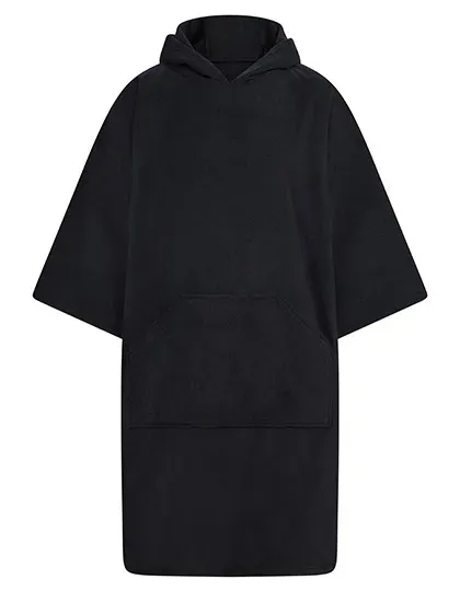Adults´ Towelling Poncho